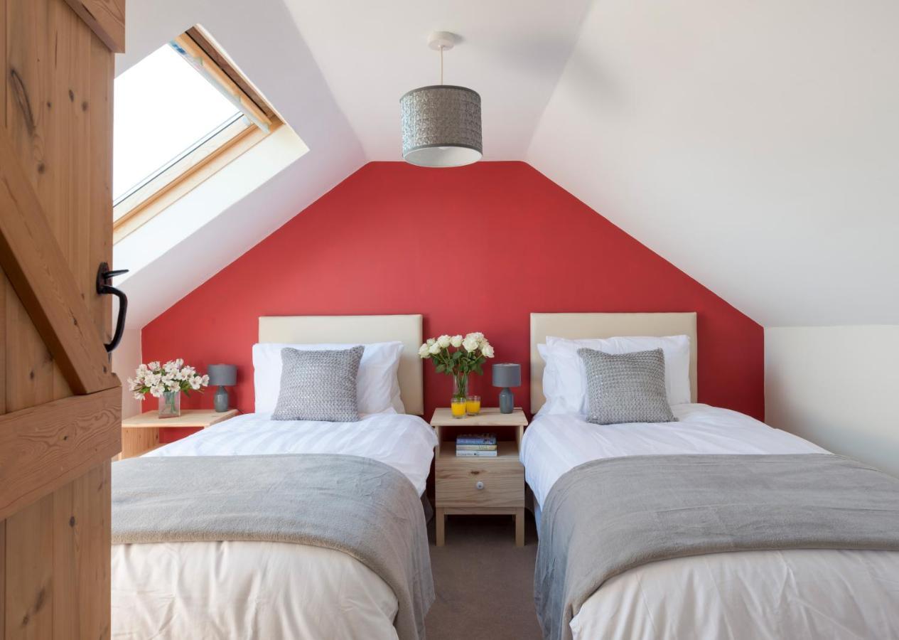 Hayburnbeckfarm Apartman Scarborough Kültér fotó