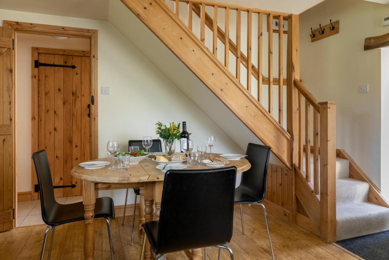 Hayburnbeckfarm Apartman Scarborough Kültér fotó